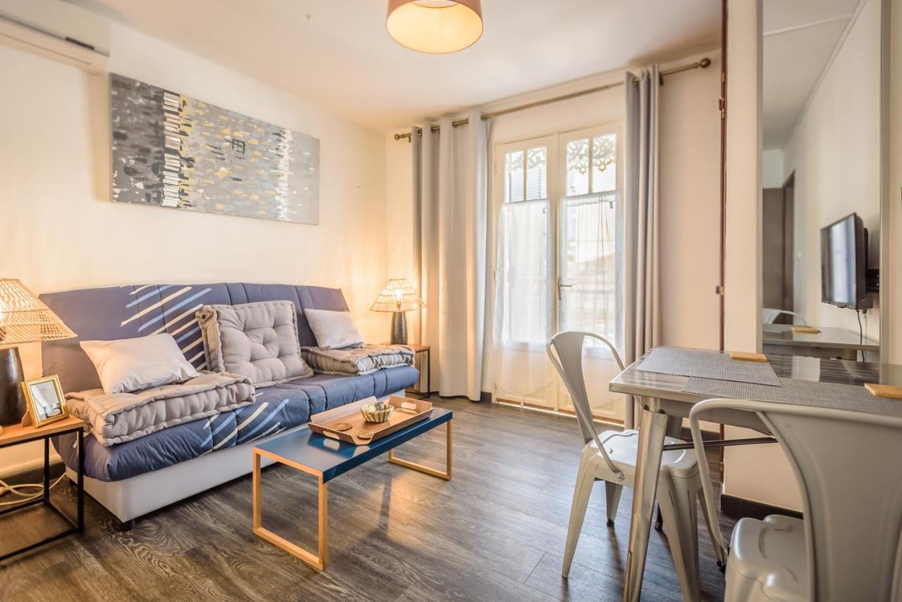 Appartements Et Chambres En Coeur De Ville Saint-Denis - Entree Autonome - Check In 14H30- Exteriör bild